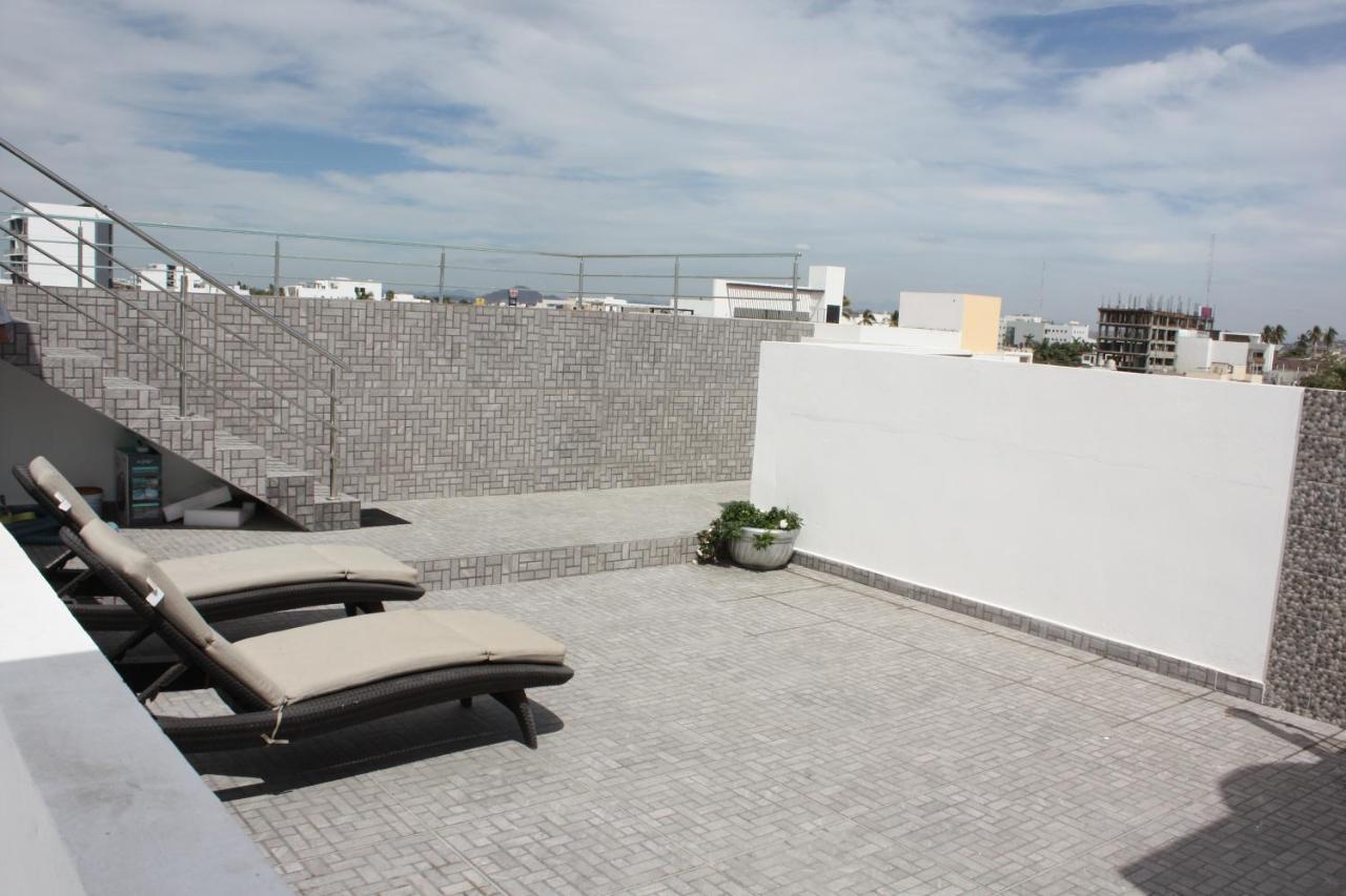 2Br/2Ba Condo 1 Block To Ocean! - Unit #5 Mazatlán Zewnętrze zdjęcie