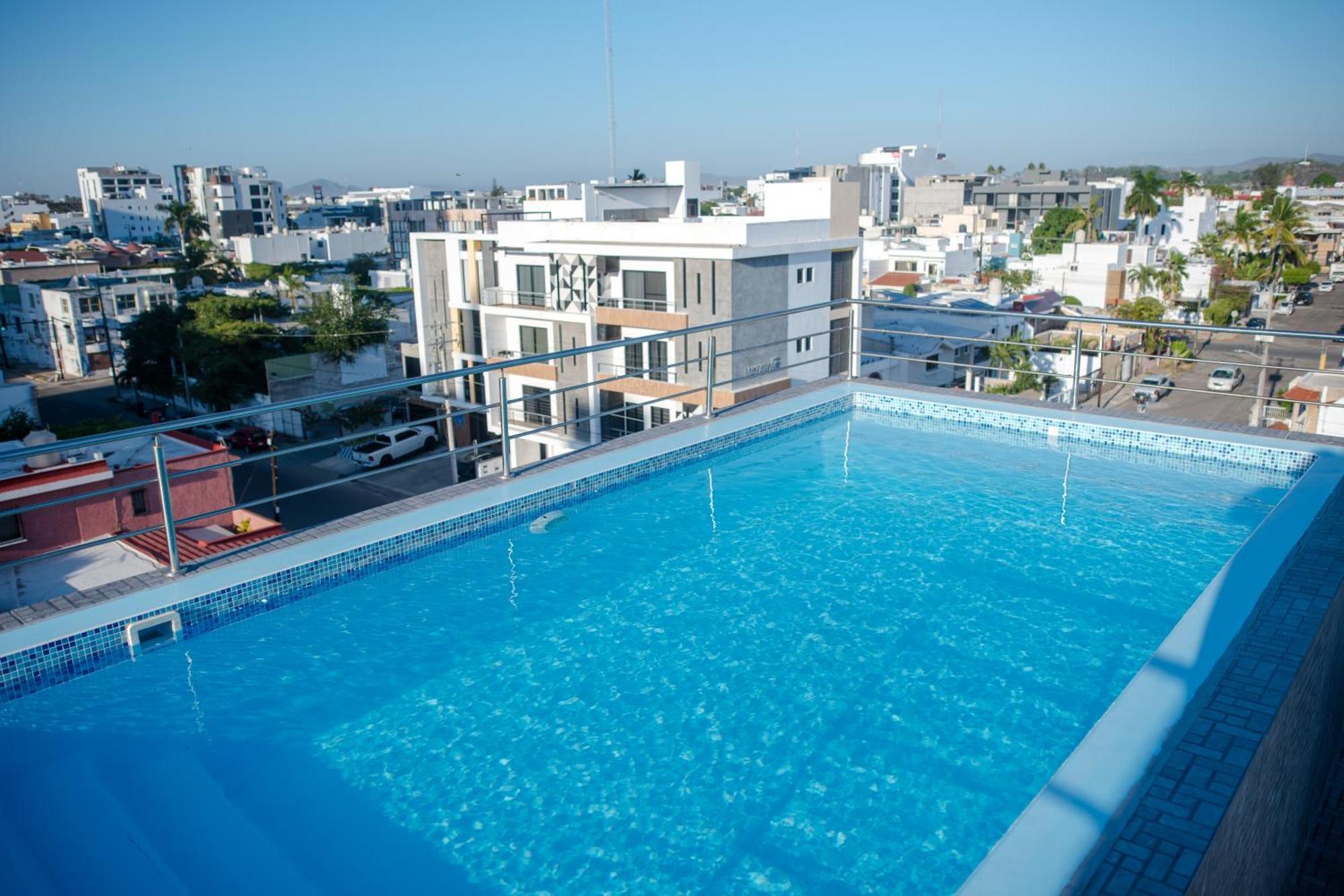 2Br/2Ba Condo 1 Block To Ocean! - Unit #5 Mazatlán Zewnętrze zdjęcie