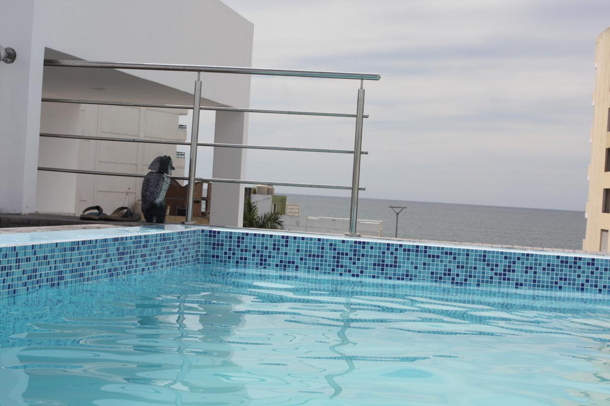 2Br/2Ba Condo 1 Block To Ocean! - Unit #5 Mazatlán Zewnętrze zdjęcie